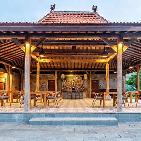 Taru Sebatu Villa