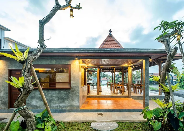Taru Sebatu 4*