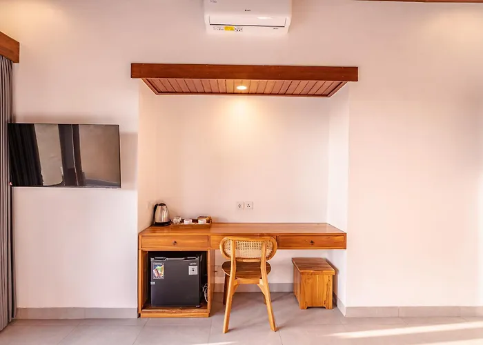 Taru Sebatu 4*