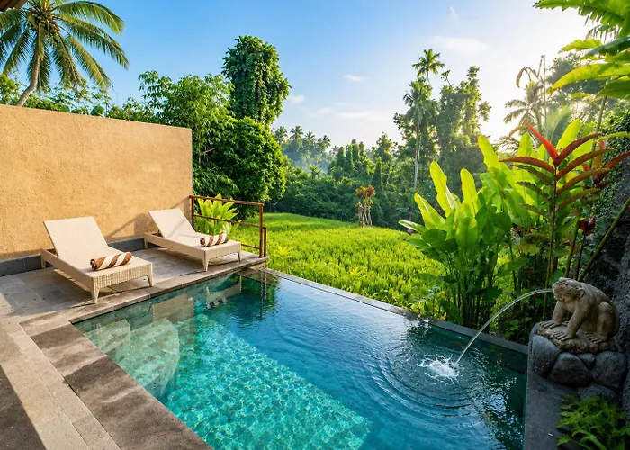 Taru Sebatu Ubud (Bali)
