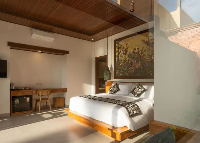 Hotel Taru Sebatu Ubud (Bali)